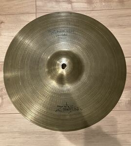 Zildjian NEW BEAT TOPのみ キーホールあり HI HAT ハイハット ニュービート ジルジャン USA