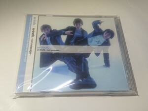 w-inds.「1st message」CD 通常盤
