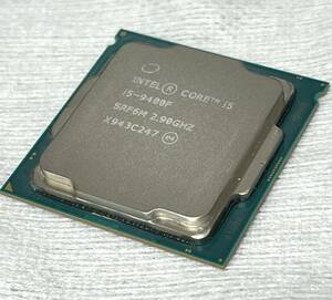 Intel Core i5-9400F LGA1151 リテールクーラー付き