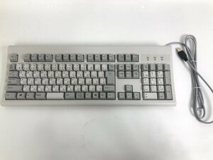 未使用 キーボード PC KEYBOARD 109 USB KU-3920 S02-57