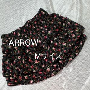 ARROW キュロットスカート Mサイズ