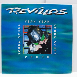 REVILLOS， THE-Yeah Yeah +3 (UK オリジナル 12)