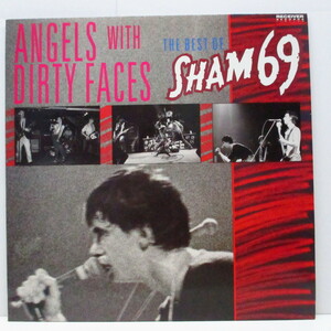 SHAM 69(シャム 69)-The Best Of Sham 69 : Angels With Durty Face