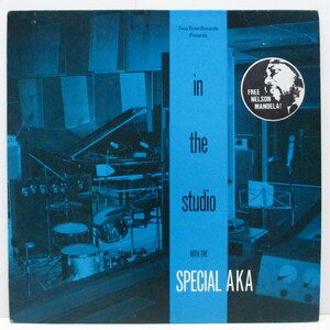 SPECIAL AKA, THE (SPECIALS, THE)(ザ ・スペシャル AKA)-In The Studio