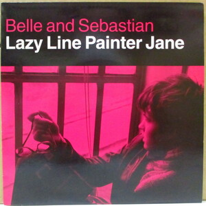 BELLE & SEBASTIAN(ベル・アンド・セバスチャン)-Lazy Line Painter Jane (UK