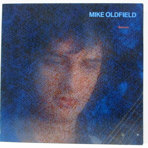 MIKE OLDFIELD(マイク・オールドフィールド)-Discovery (EU オリジナル LP+インナー)マイク