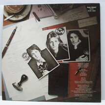 PAUL McCARTNEY & WINGS(ポール・マッカートニー & ウィングス )-Band On The Run_画像2