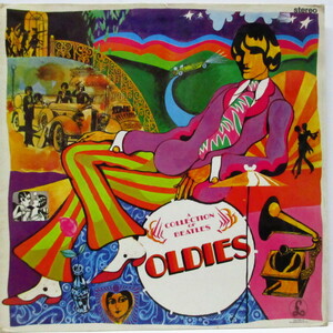 BEATLES(ビートルズ)-Collection Of Beatles Oldies (UK 初回オリジナル「ステレオ