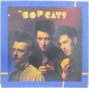 BOP CATS (Canada) (ボップ・キャッツ)-The Bop Cats (Canada オリジナル LP)