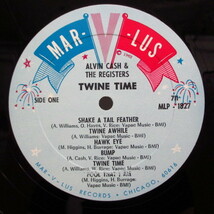 ALVIN CASH & THE REGISTERS-Twine Time (US Orig.Mono LP)_画像3