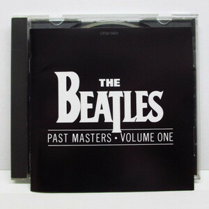 BEATLES(ビートルズ)-Past Masters : Volume One (JAPAN/#CP32-5601)ビ