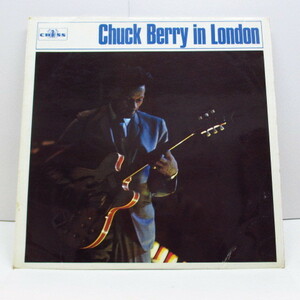 CHUCK BERRY-Chuck Berry In London (UK Orig.Mono/CFS)