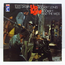 BOOKER T. & THE MG’S-Up Tight / O.S.T. (UK Orig.Stereo LP/CF_画像1