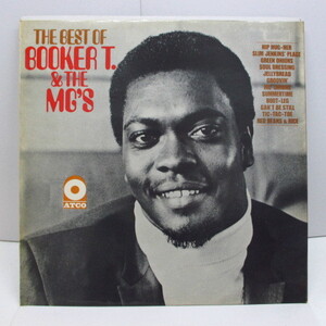 BOOKER T. & THE MG’S-The Best Of (UK Orig.Stereo LP/CS)