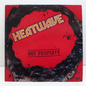 HEATWAVE-Hot Property (UK Orig.)