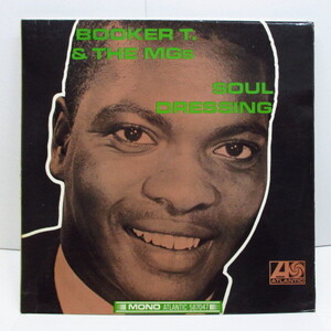 BOOKER T. & THE MG’S-Soul Dressing (UK 60's Reissue Mono LP/