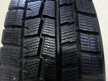 (R06/02/01) ● 14インチ / スタッドレスタイヤ / ダンロップ WINTERMAXX WM01 / 175/65R14 82Q / 2本 / 中古 / 2019年製造_画像8