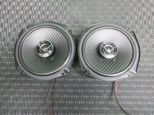 (R06 / 02/05) φ 17㎝ / Speaker / Pioneer / TS-F1730 / ИСПОЛЬЗОВАНИЕ / Проверка звука
