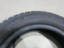 (R06/02/22) Φ 14インチ / スタッドレスタイヤ / TOYO / オブザーブ / GARIT / GIZ / 155/65R14 75Q / 4本 / 中古 / 2022年製造_画像3