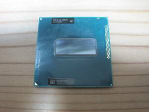 ♪♪ Intel Core i7 3630QM 2.4GHz/6M SR0UX ♪♪