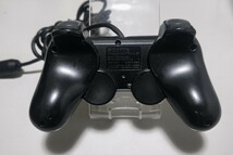 PlayStation コントローラー ブラック DUALSHOCK2_画像2