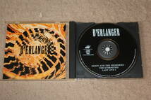 D'ERLANGER (デランジェ)　廃盤CD「MOON AND THE MEMORIES・・・THE ETERNITIES/LAST LIVE I」_画像2