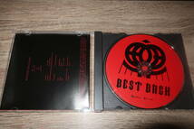 BELLRING少女ハート (ベルハー)　CD「BEST BRGH」_画像2