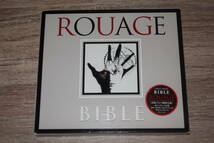 【V系】ROUAGE (ルアージュ)　初回CD(廃盤)「BIBLE (バイブル)_画像1