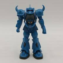 玩S03 フィギュア ROBOT魂 ＜SIDE MS＞ グフ ver.A.N.I.M.E.「機動戦士ガンダム」バンダイ MS-07B_画像3