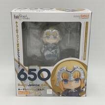 玩S25 フィギュア ねんどろいど 650 ルーラー/ジャンヌ・ダルク「フェイト/グランドオーダー」グッドスマイルカンパニー_画像1