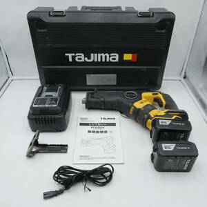 K287 タジマ レシプロソー R400A TaJIma ※ジャンク品