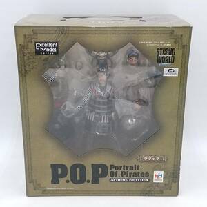 玩S72 フィギュア P.O.P STRONG EDITION ウソップ「ワンピース」メガハウス エクセレントモデル POP