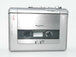 ◎◎　SONYソニー　カセットレコーダー　TCM－４５０ テープ録音・再生動作します 美品　◎◎