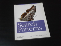 洋書【Search Patterns】Morville&Callender_画像1