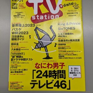 TVstation★一部切り抜き