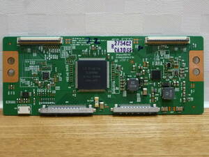 [Включена доставка и подтверждение операции] Toshiba LCD TV 55Z7 47Z7 42Z7 T-Con Substrate 6870C-0402C (Toshiba Regza Regza LG)