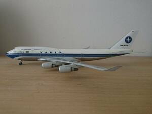 1/200 Inflight 200 ヴァリグブラジル航空 Varig Brasil B747-400 (PP-VPH)