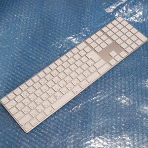 Apple Magic Keyboard A1843 JIS配列 テンキー付き