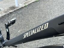 SPECIALIZED Sirrus comp Disc クロスバイク Mサイズ スペシャライズド シラス 油圧ディスクブレーキ_画像4