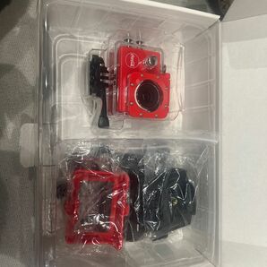 Action camera byCoca-Cola（コラボ）非売品