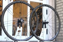 カンパニョーロ Campagnolo ボーラワン BORA ONE 35 カーボン チューブラー ホイールセット シマノ11S/12S ワイドリム 24.2mm 【横浜店】_画像2