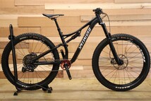 スペシャライズド SPECIALIZED スタンプジャンパー STUMPJUMPER FSR COMP 27.5 2018年 Sサイズ アルミ フルサス MTB 【立川店】_画像1