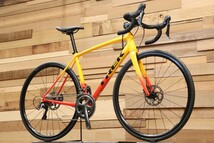 トレック TREK エモンダ EMONDA ALR4 DISC 2021 54サイズ シマノ ティアグラ 4720 10S アルミ ロードバイク【立川店】_画像2