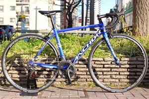 アンカー ANCHOR RS8 490サイズ シマノ 105 5800 MIX 11S カーボン ロードバイク【名古屋店】