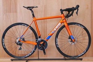 チネリ CINELLI ヴェルトリクス VELTRIX DISC 2020モデル Mサイズ シマノ 105 R7020 MIX 11S カーボン ロードバイク 【広島店】