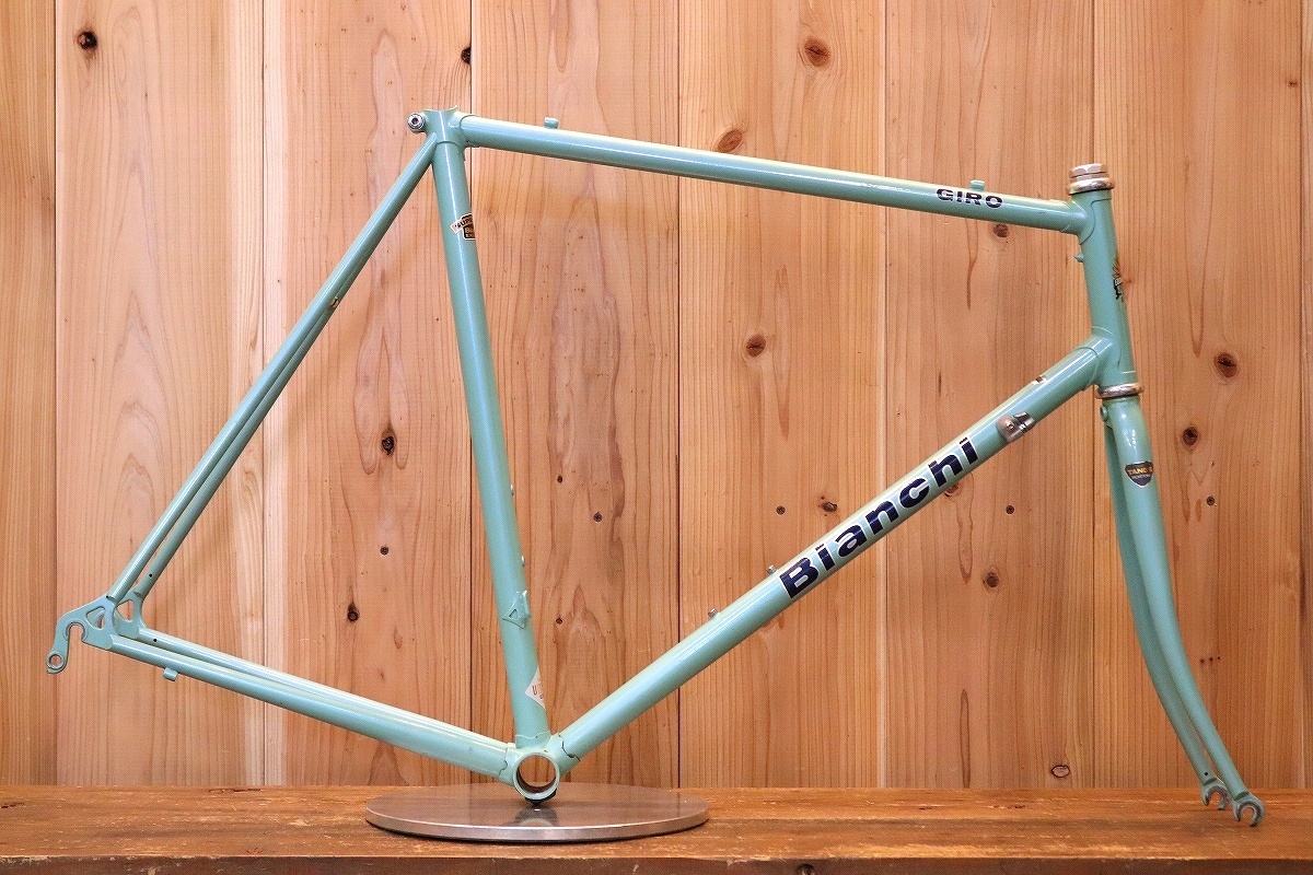 2025年最新】Yahoo!オークション -(bianchi ビアンキ) クロモリ 2025年最新】Yahoo!オークション -(bianchi ビアンキ) クロモリ