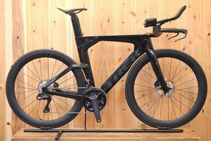 トレック TREK スピード コンセプト SPEED CONCEPT SLR7 DISC 2022 M シマノ アルテグラ R8150 MIX 12S DI2 カーボン TTバイク 【芦屋店】