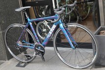 チネリ Cinelli ヴェルトリクス VELTRIX 2022 Sサイズ シマノ 105 R7000 11S カーボン ロードバイク 【東京南麻布店】_画像4