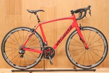 スペシャライズド SPECIALIZED ルーベ ROUBAIX PRO SL4 2013モデル 56サイズ デュラエース 9070 MIX Di2 カーボン ロードバイク 【広島店】_画像1