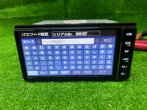 ロック品 NSZT-W68T トヨタ純正 SDナビ カーナビ 地デジフルセグTV/SD/CD/DVD/Bluetoothオーディオ 着払いになります。（A） _画像2